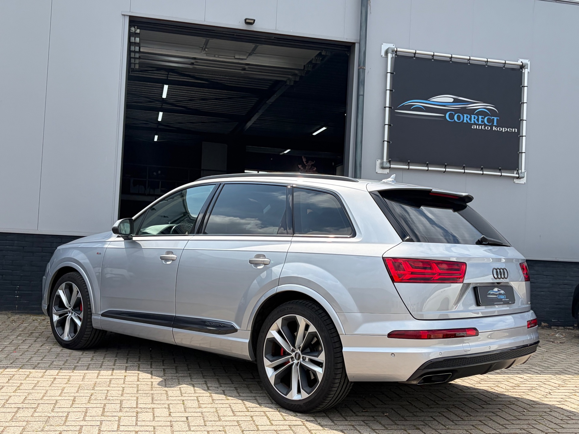 Foto van Audi Q7