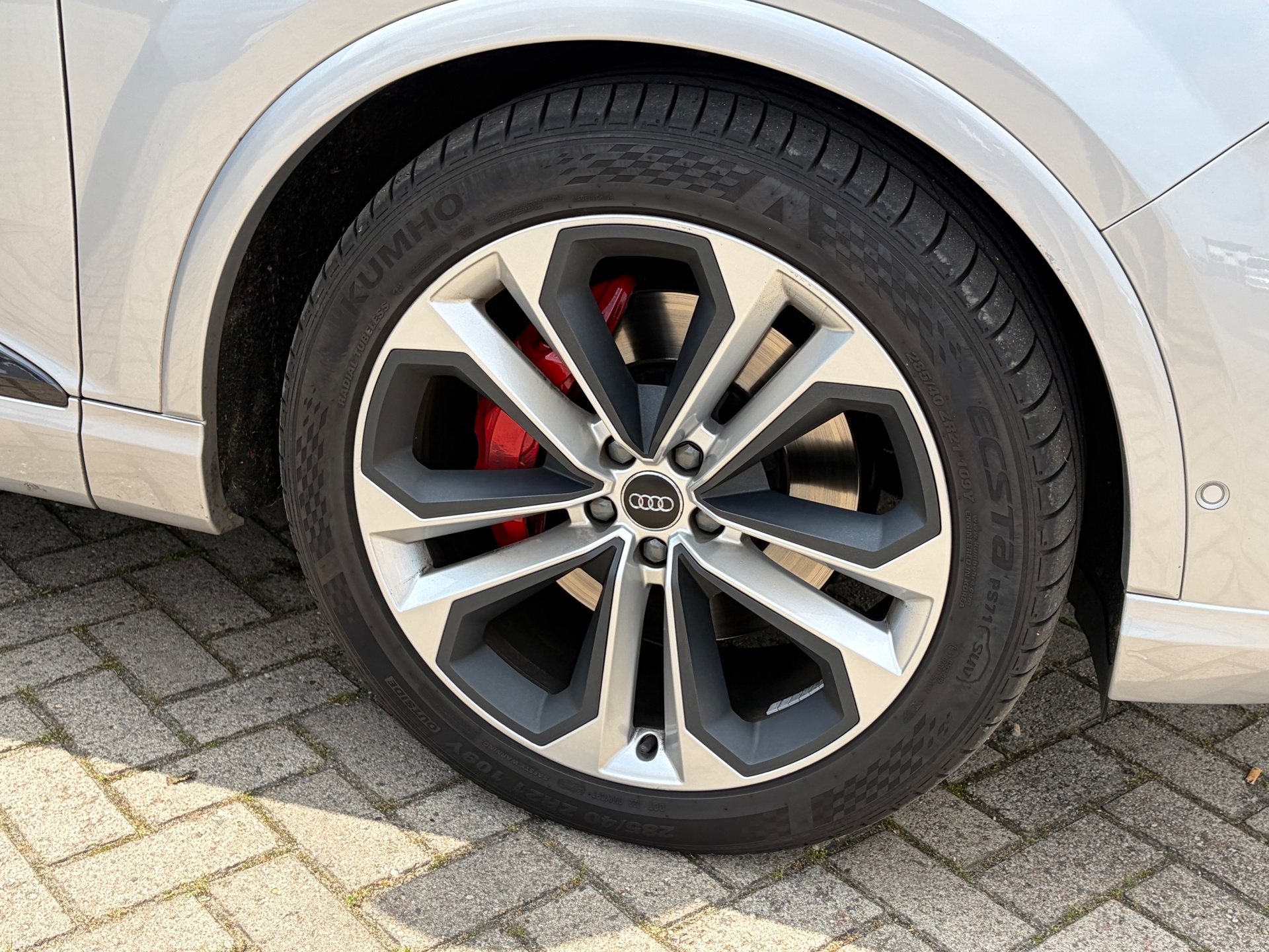 Foto van Audi Q7