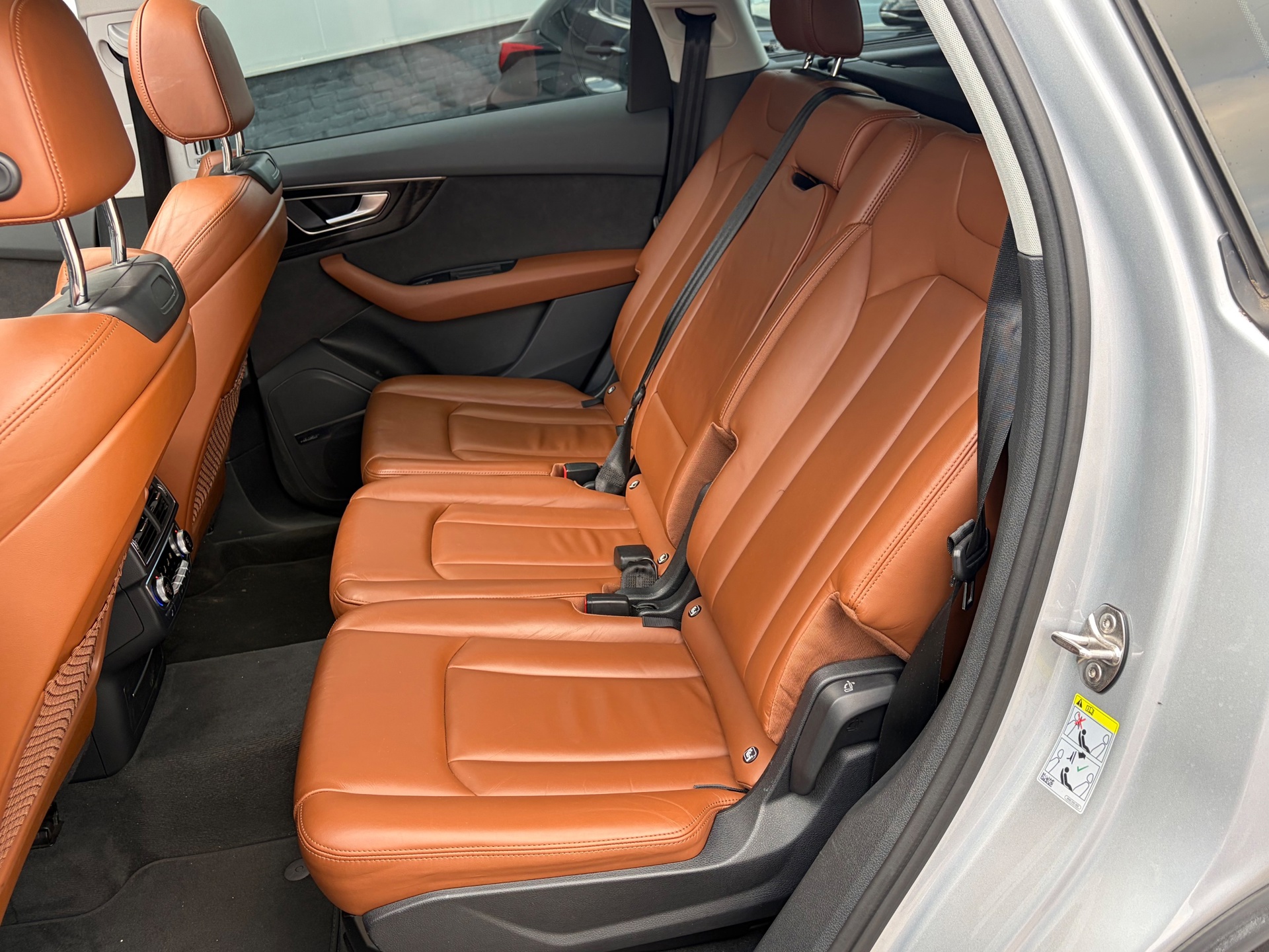 Foto van Audi Q7