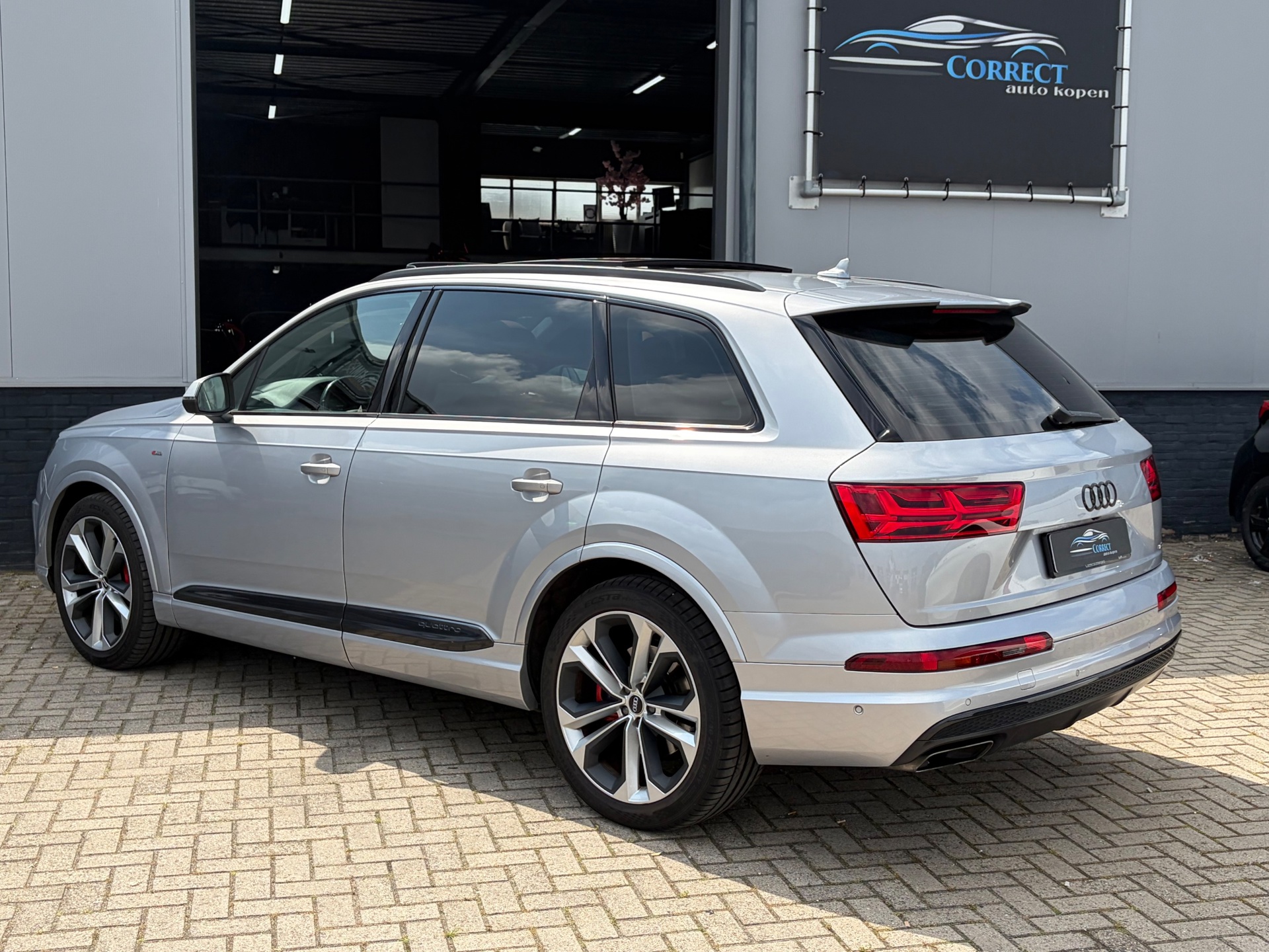 Foto van Audi Q7