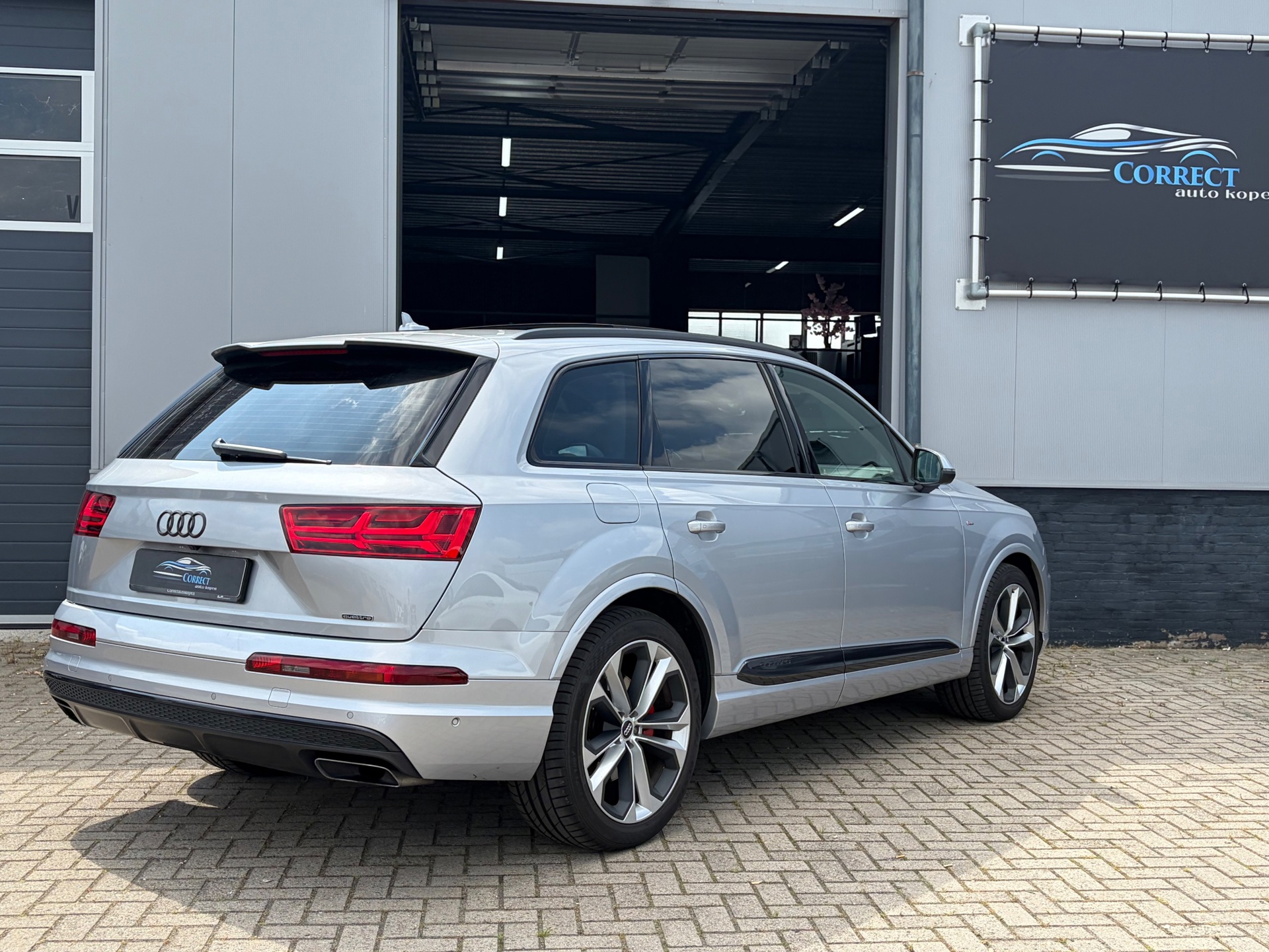 Foto van Audi Q7