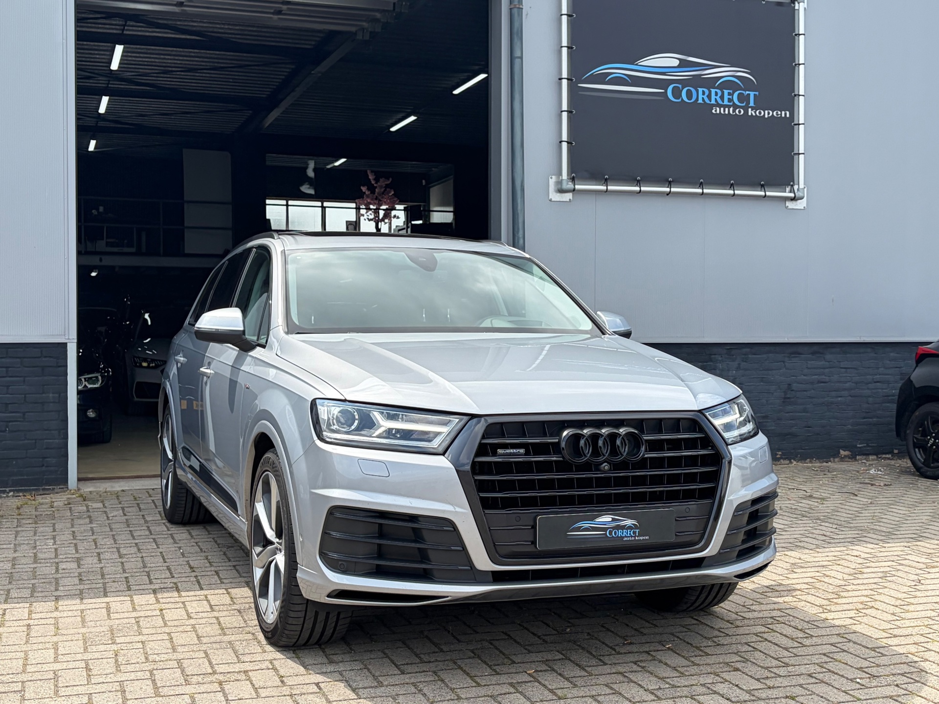 Foto van Audi Q7