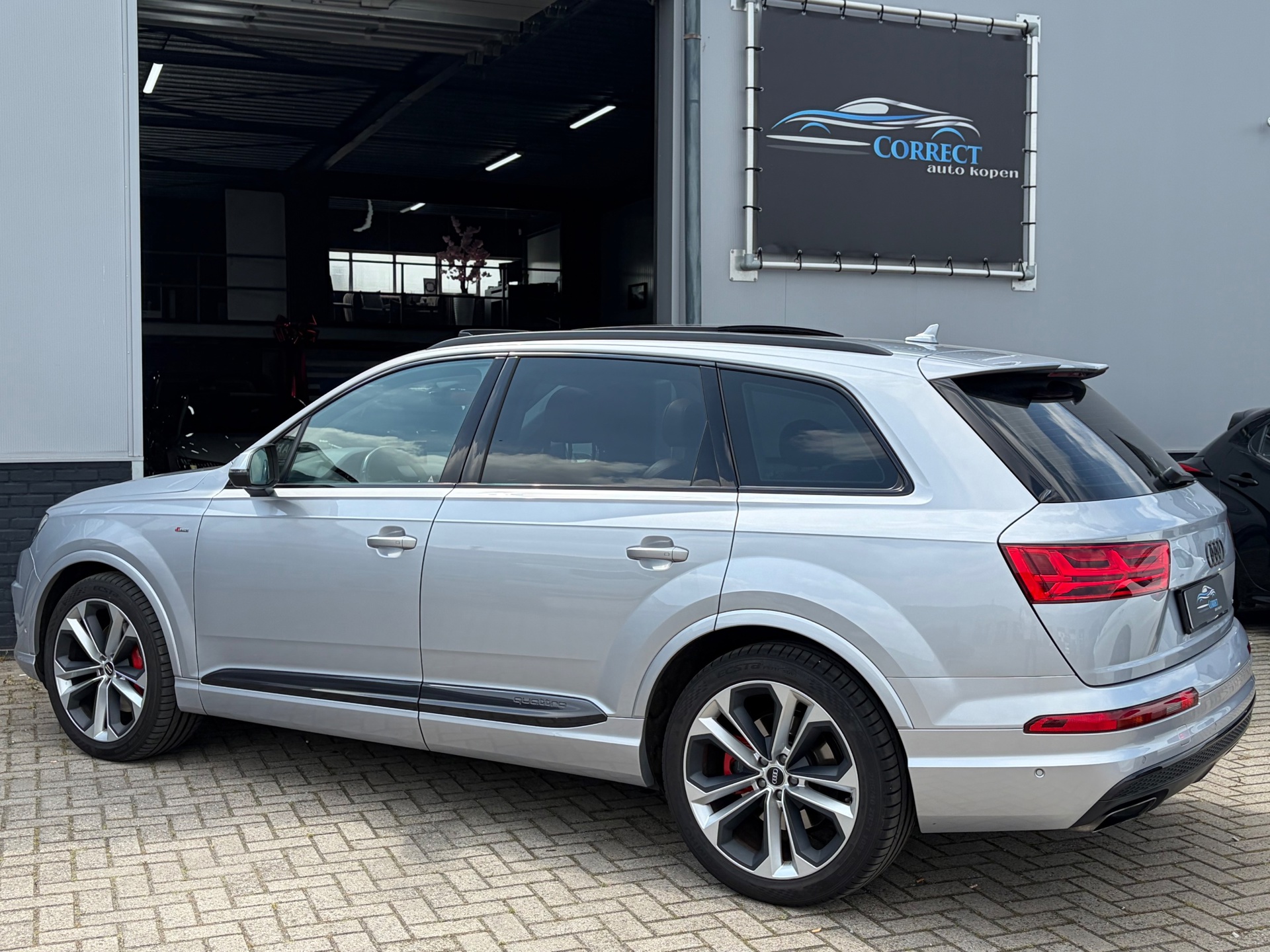 Foto van Audi Q7