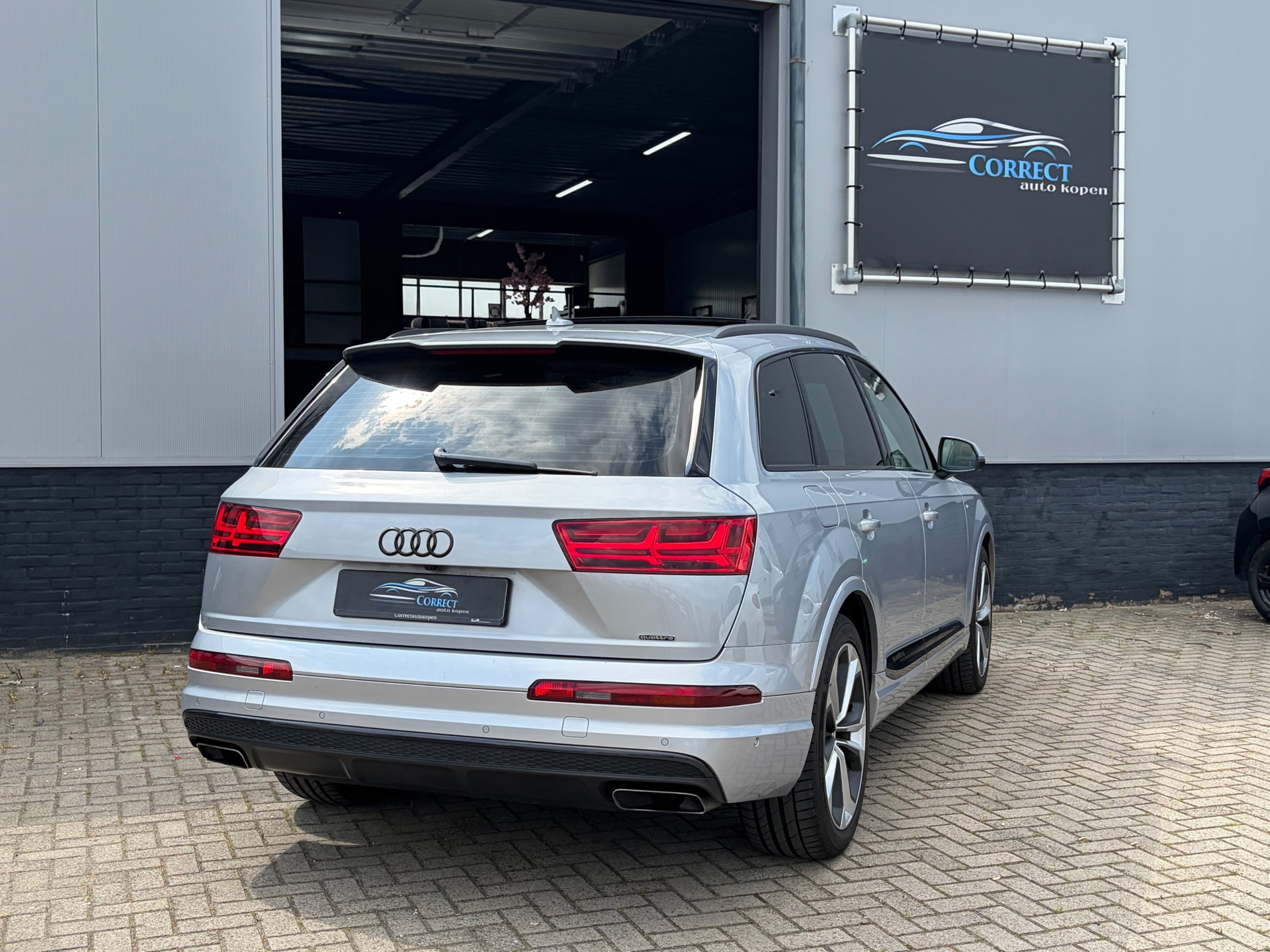 Foto van Audi Q7