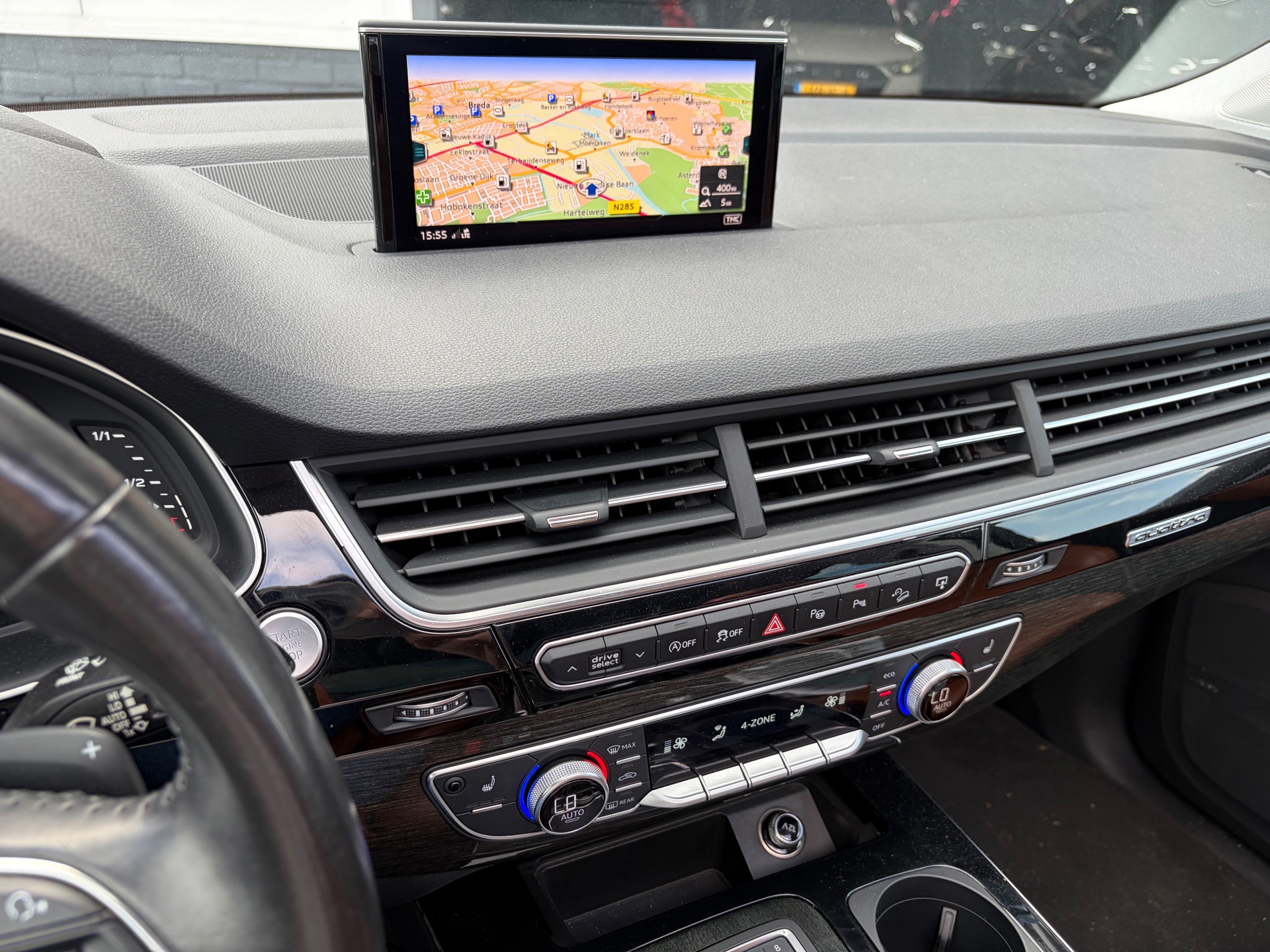 Foto van Audi Q7