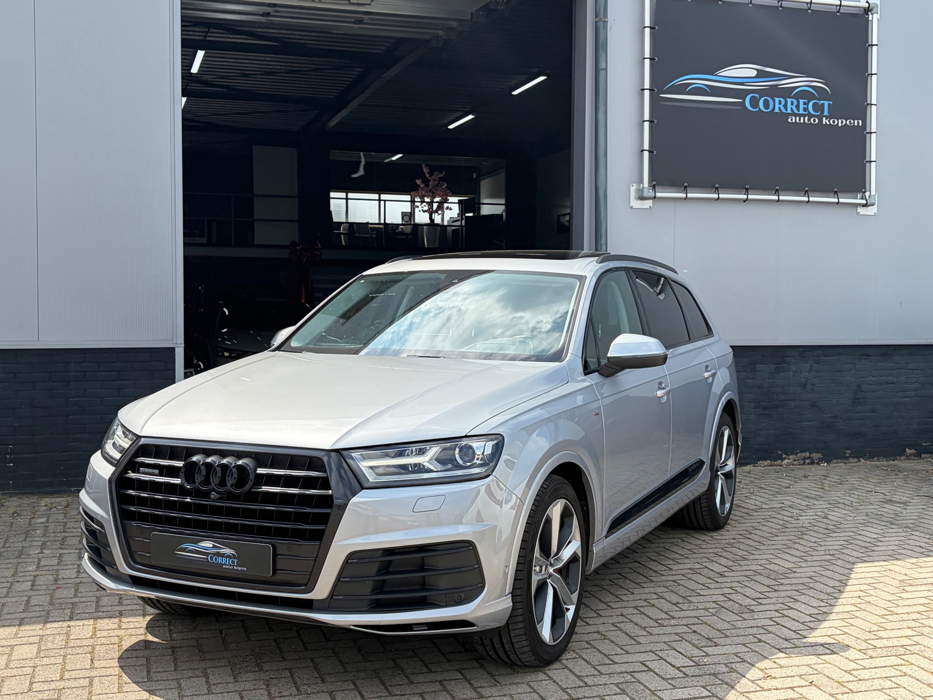 Foto van Audi Q7