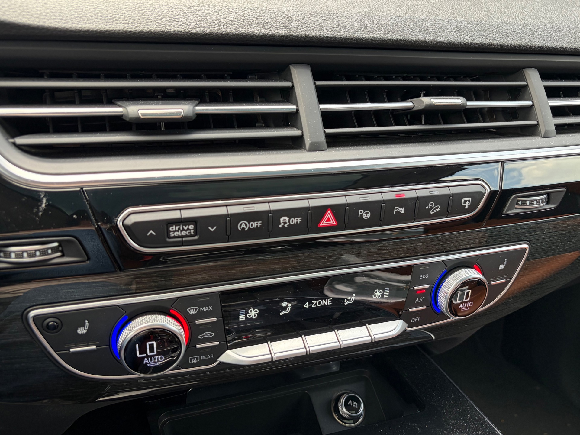 Foto van Audi Q7