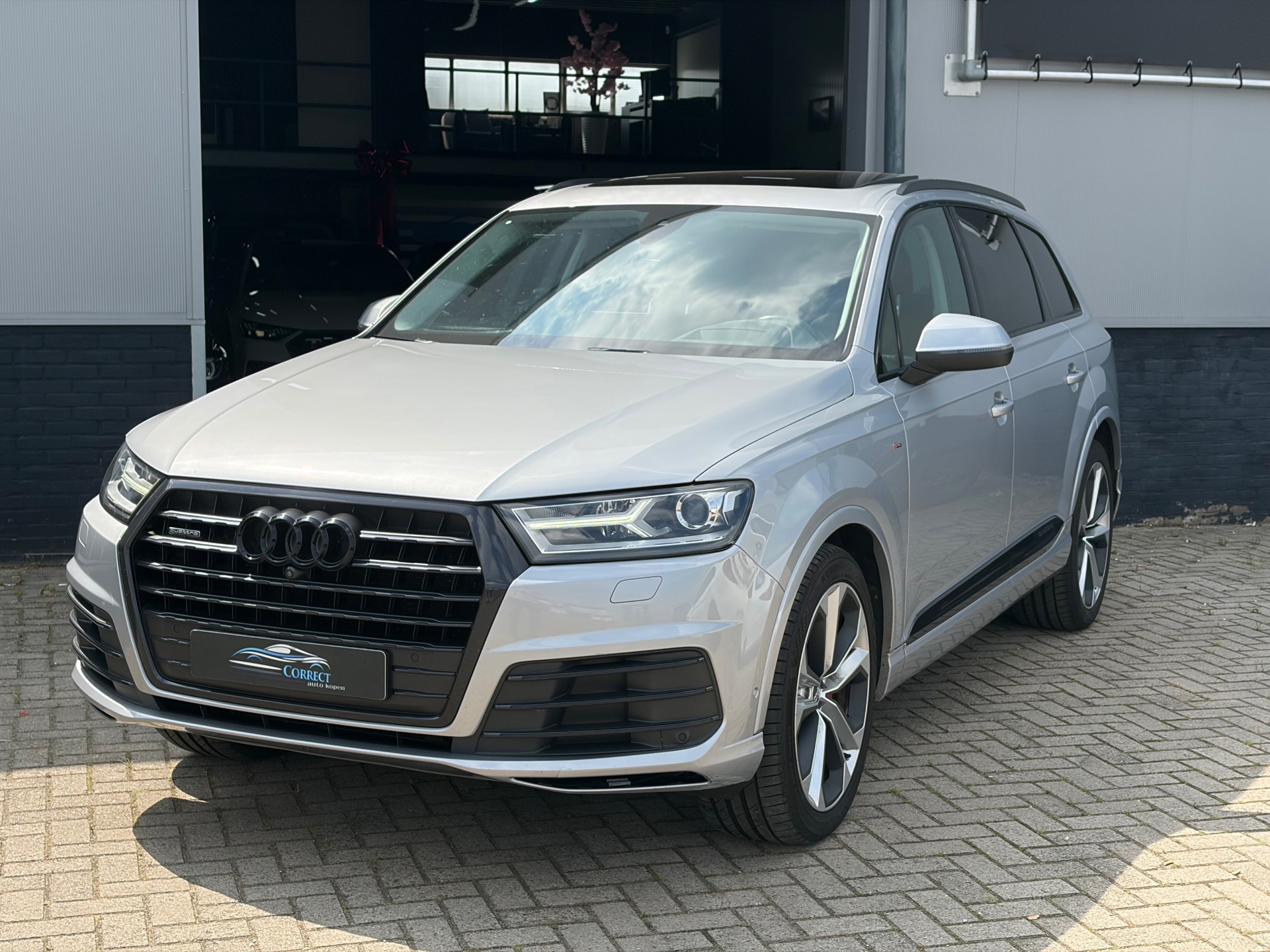 Foto van Audi Q7