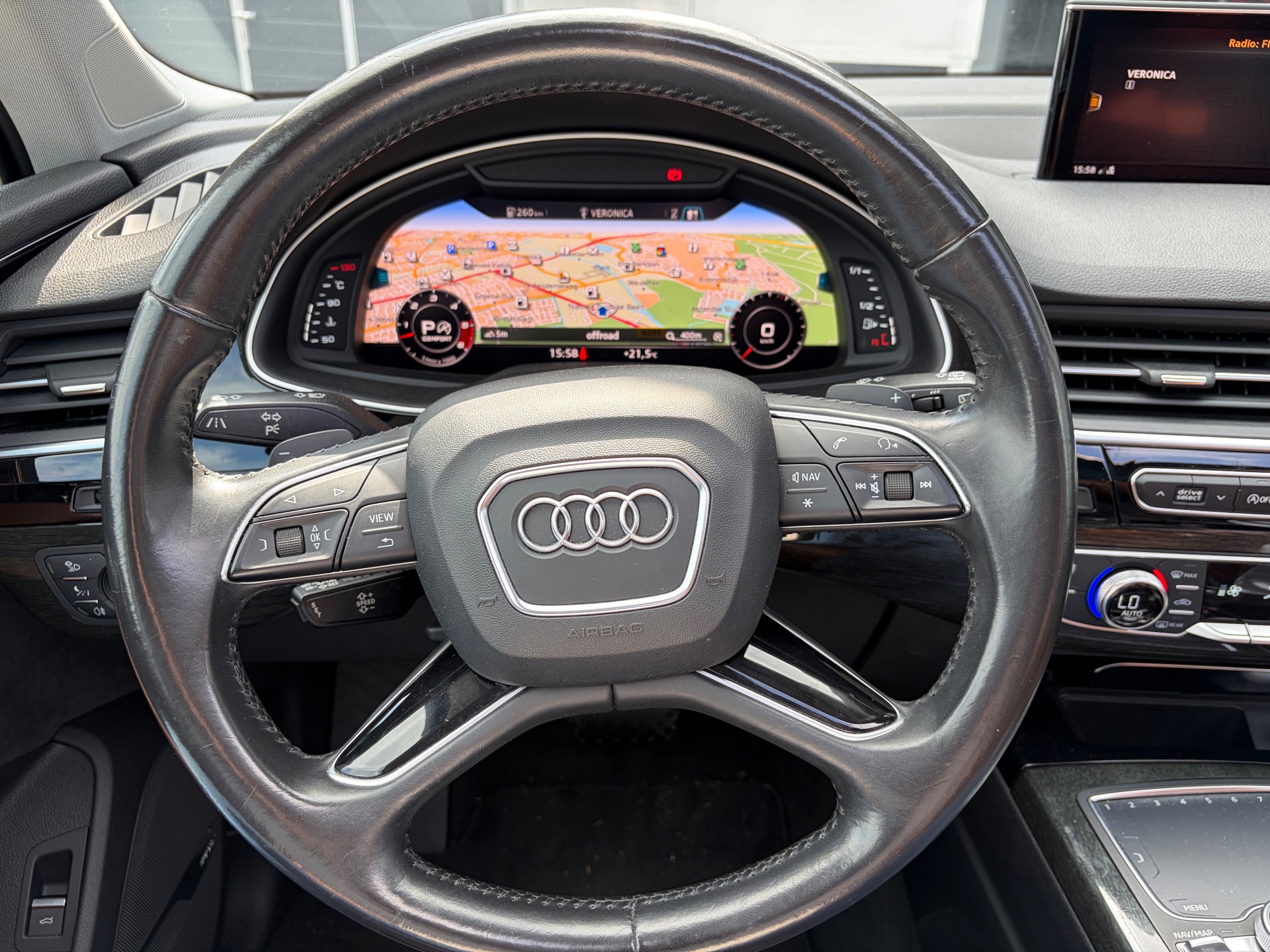 Foto van Audi Q7
