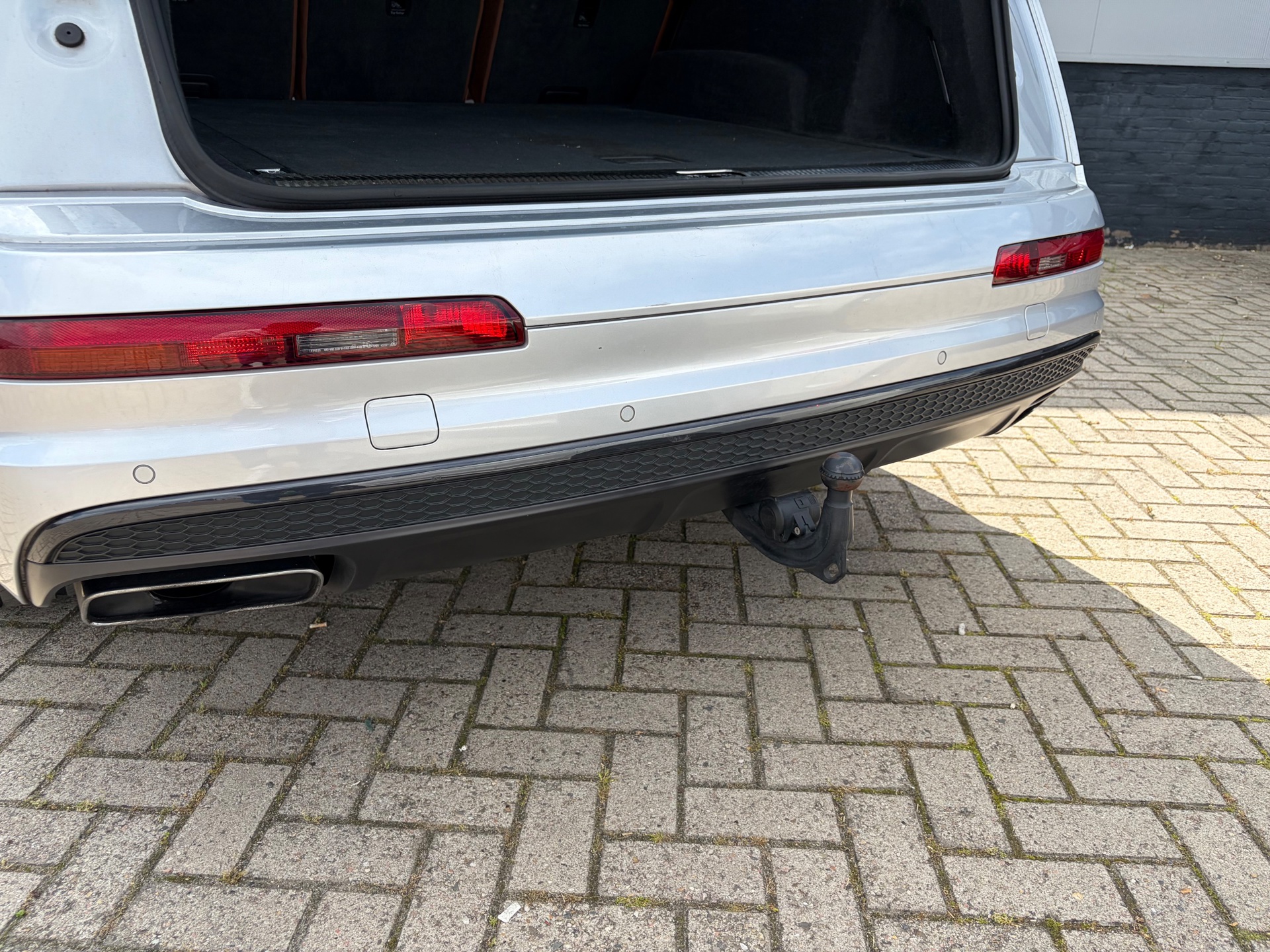 Foto van Audi Q7