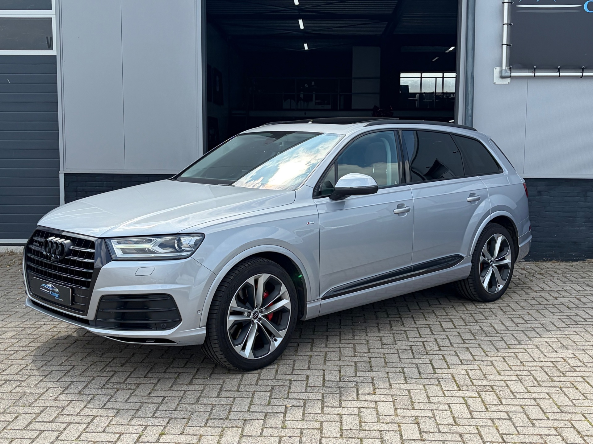 Foto van Audi Q7