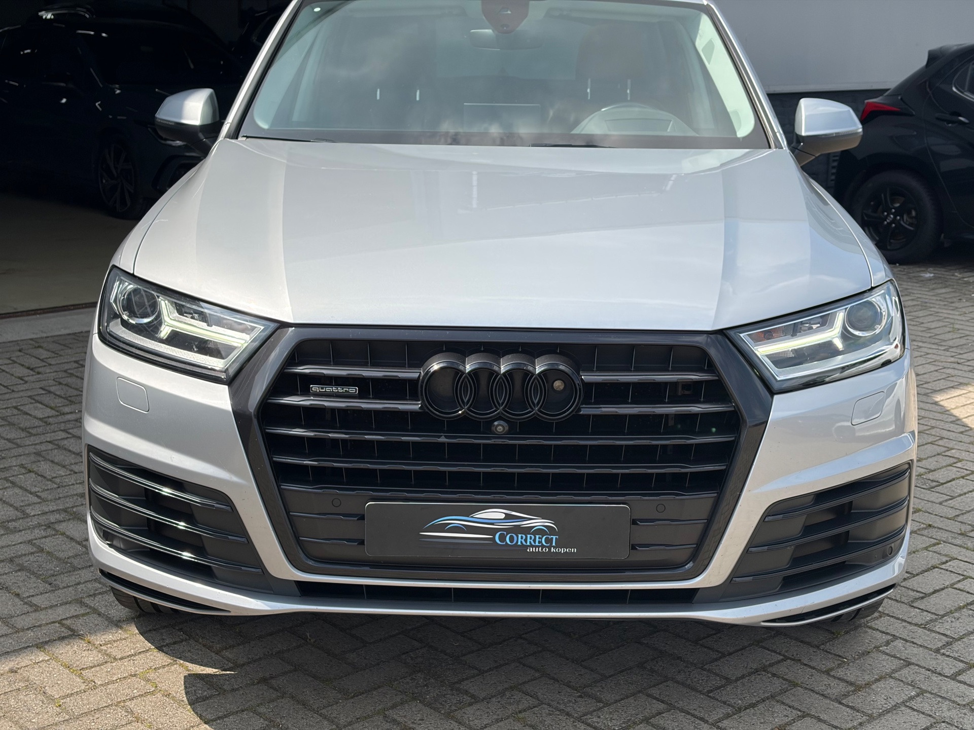 Foto van Audi Q7