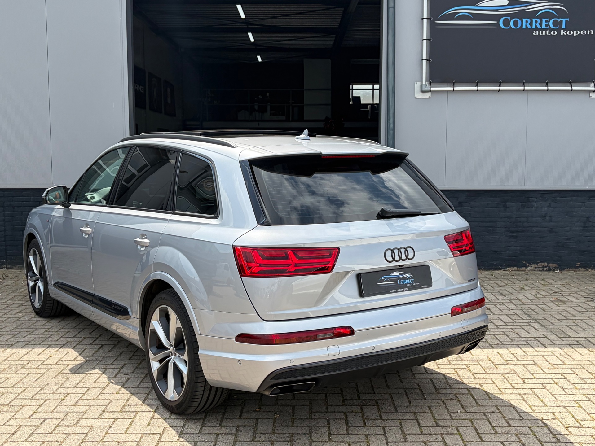 Foto van Audi Q7