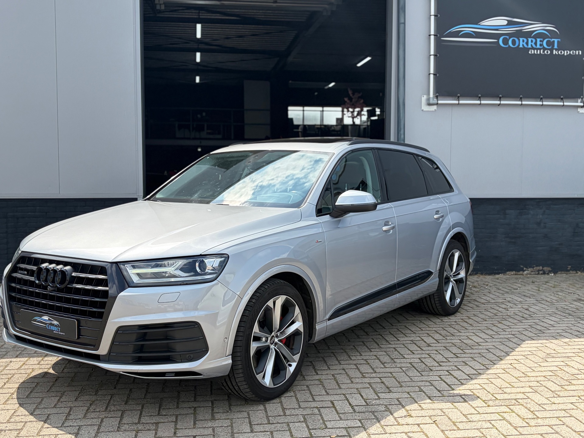 Foto van Audi Q7