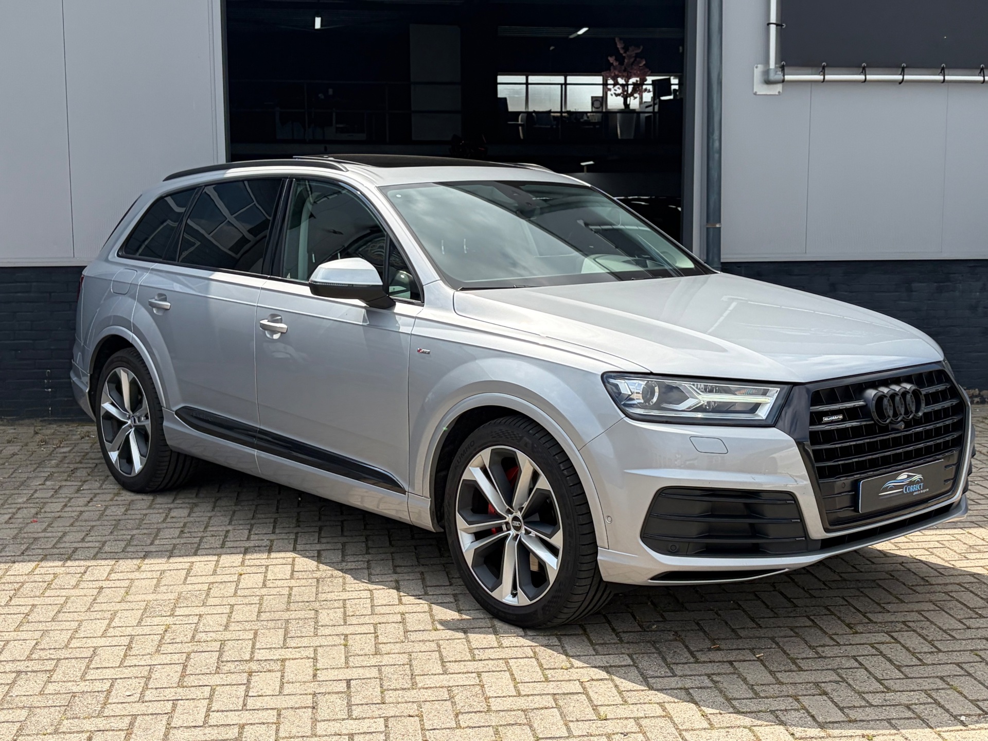 Foto van Audi Q7