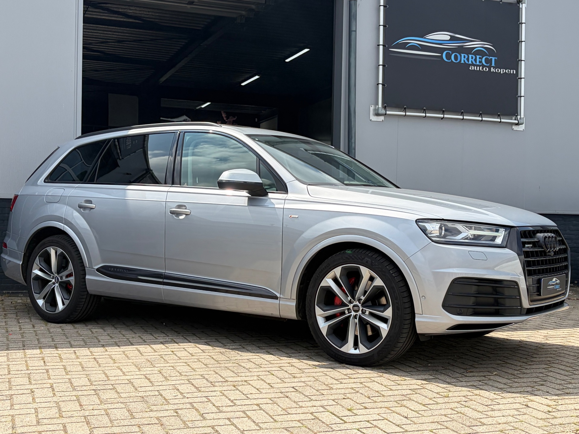 Foto van Audi Q7