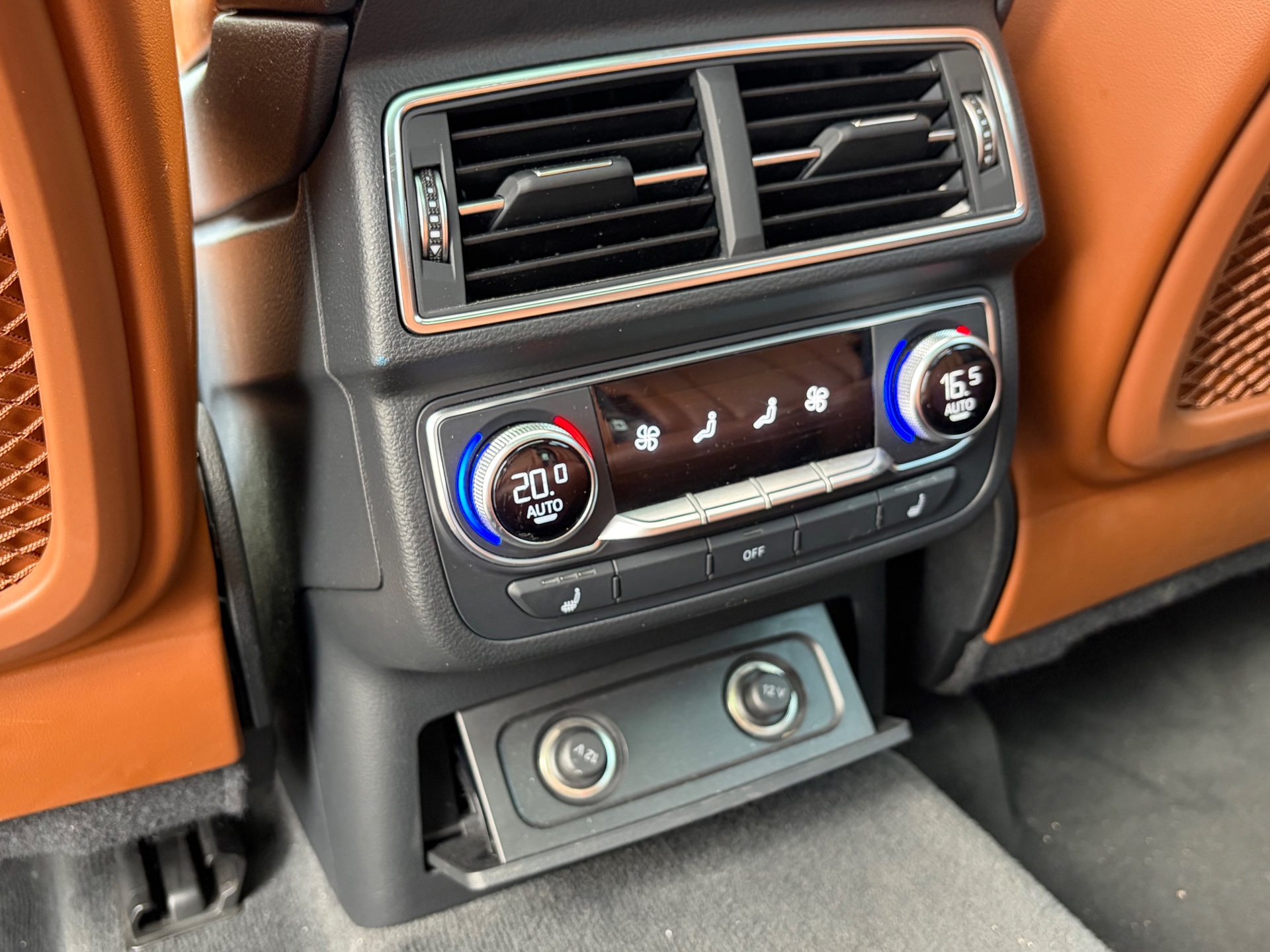 Foto van Audi Q7