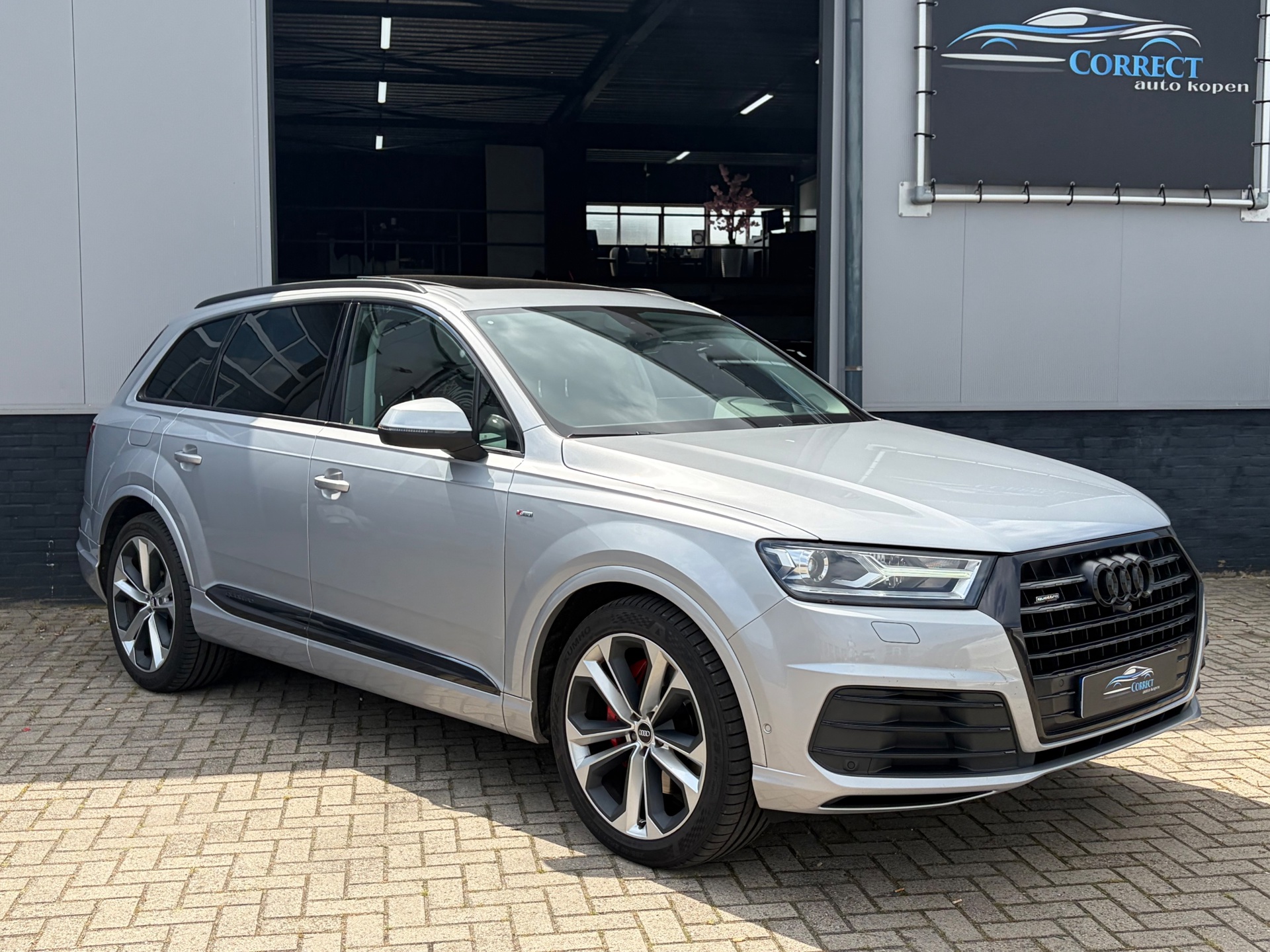 Foto van Audi Q7