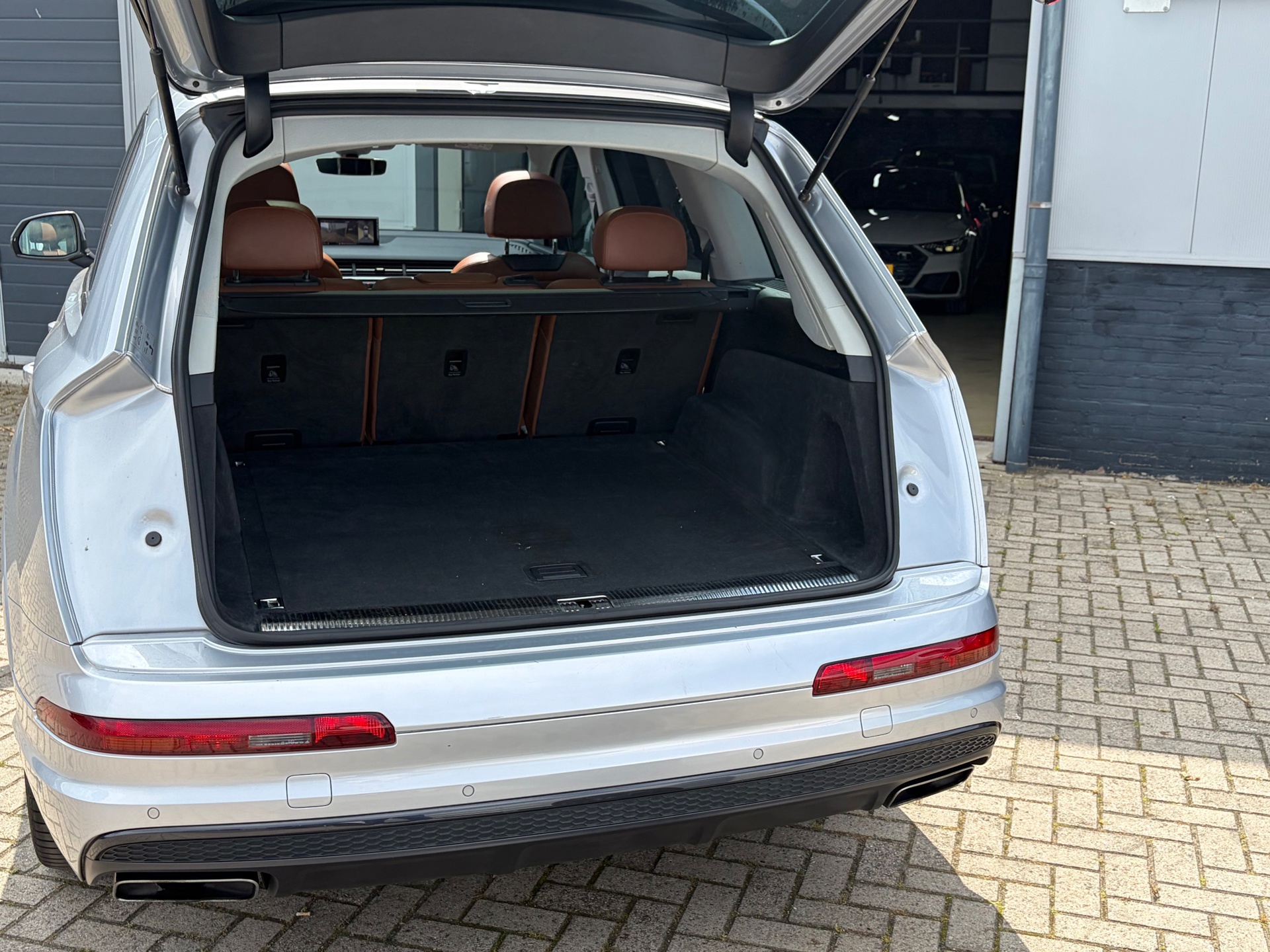 Foto van Audi Q7