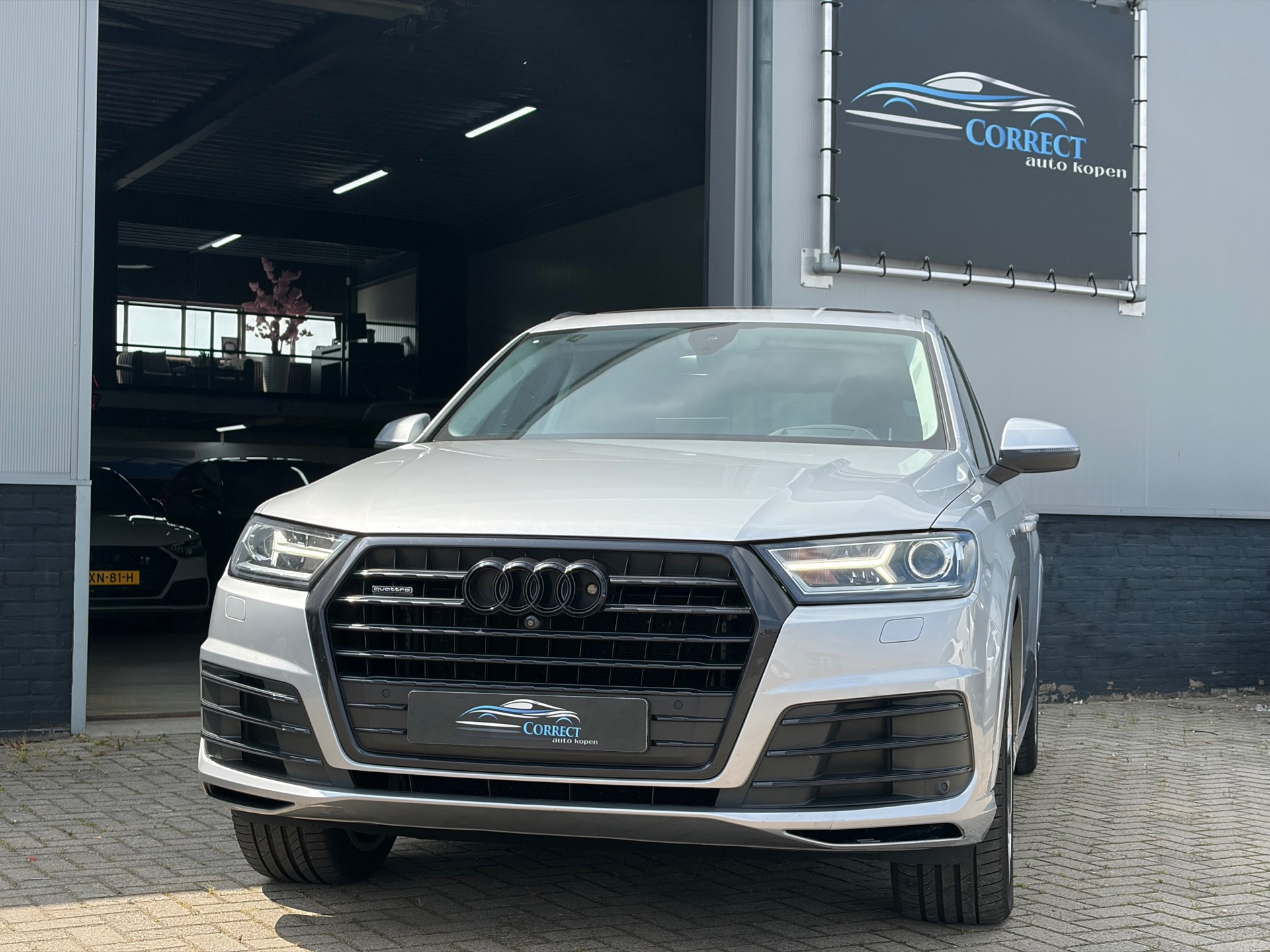 Foto van Audi Q7