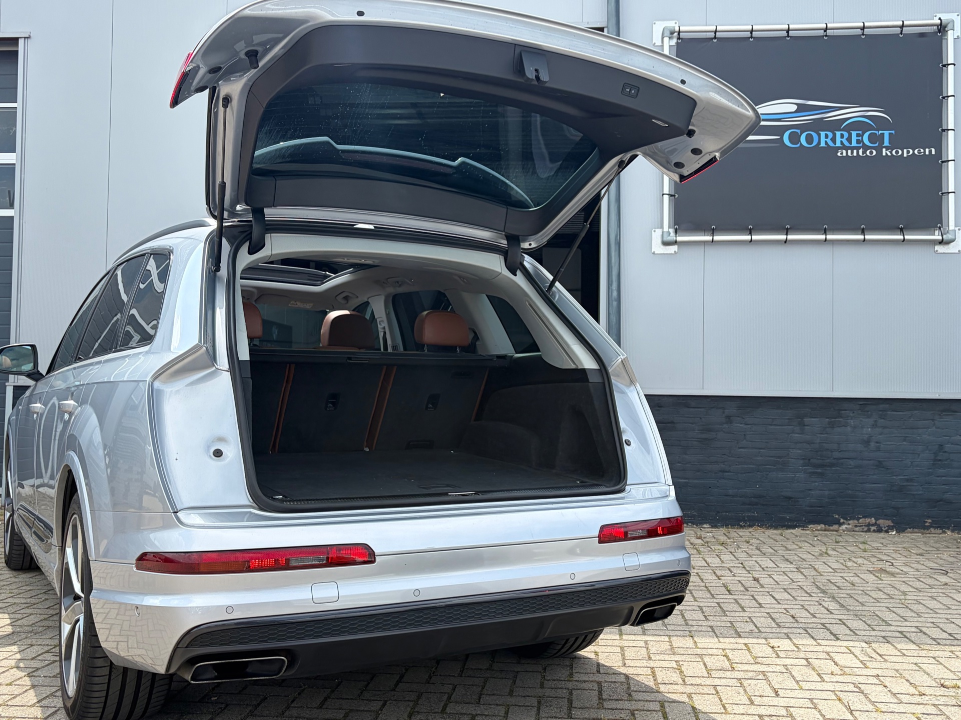 Foto van Audi Q7