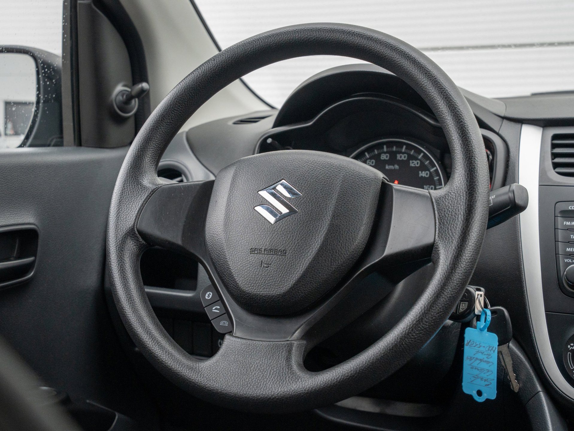 Foto van Suzuki Celerio