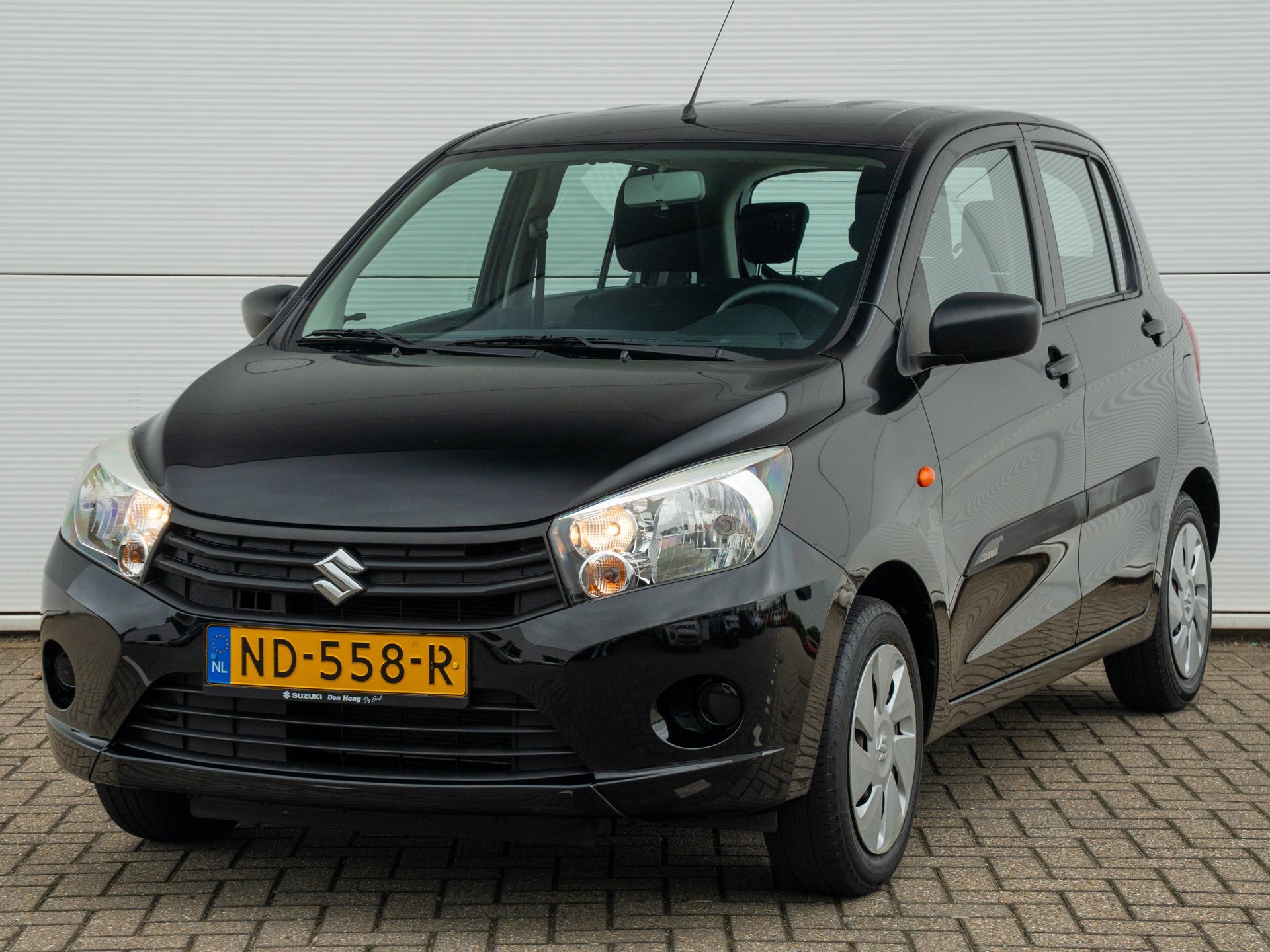 Foto van Suzuki Celerio