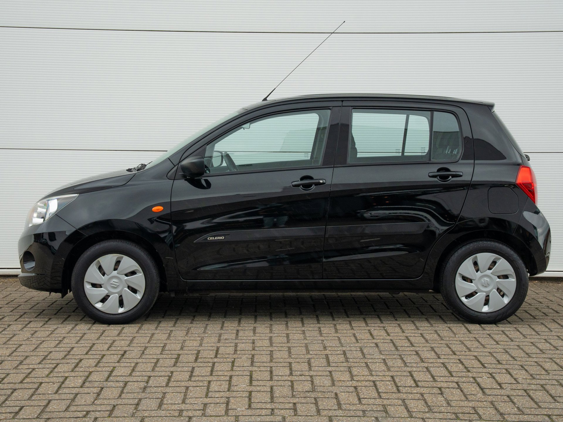Foto van Suzuki Celerio