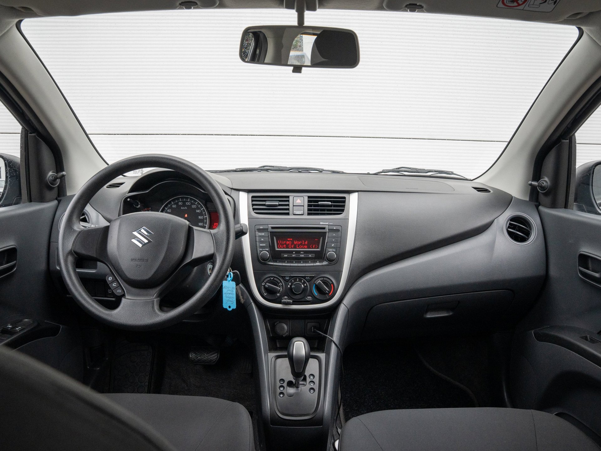 Foto van Suzuki Celerio
