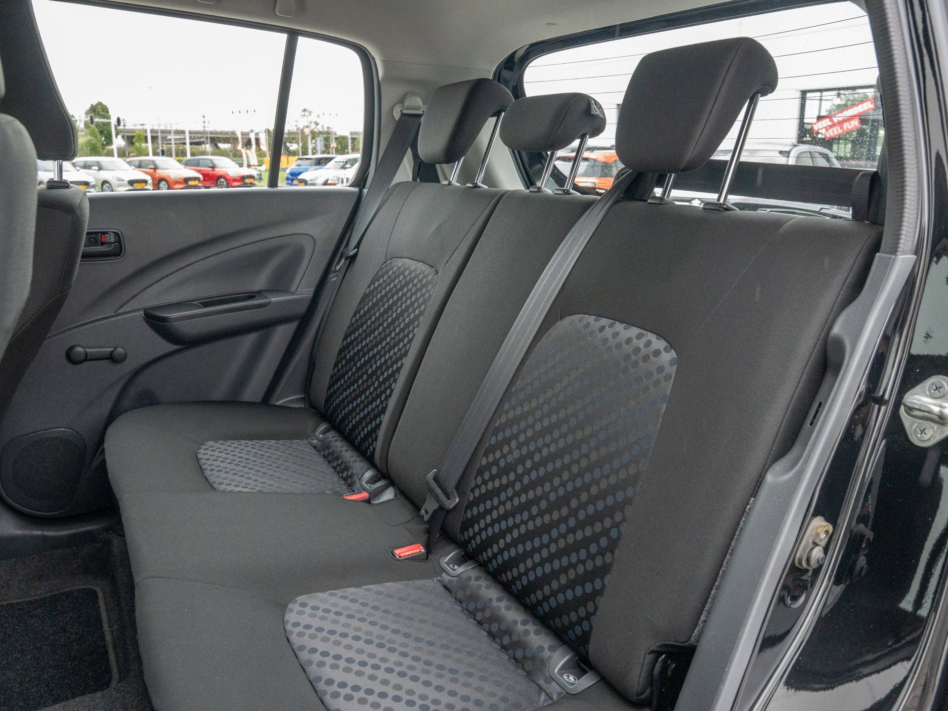 Foto van Suzuki Celerio