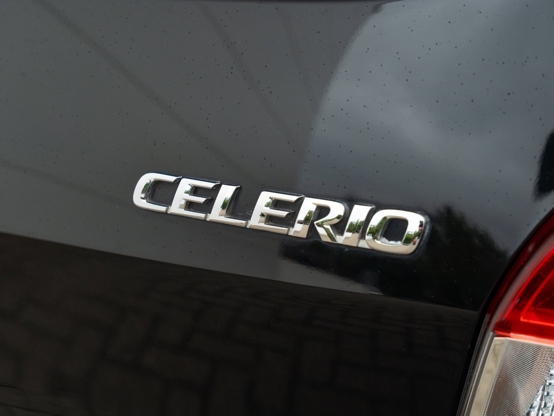 Foto van Suzuki Celerio