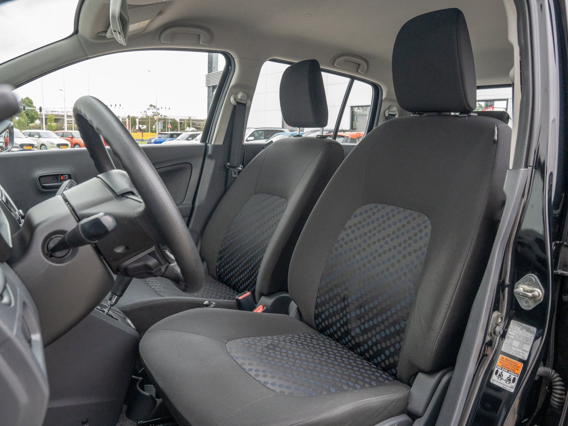 Foto van Suzuki Celerio
