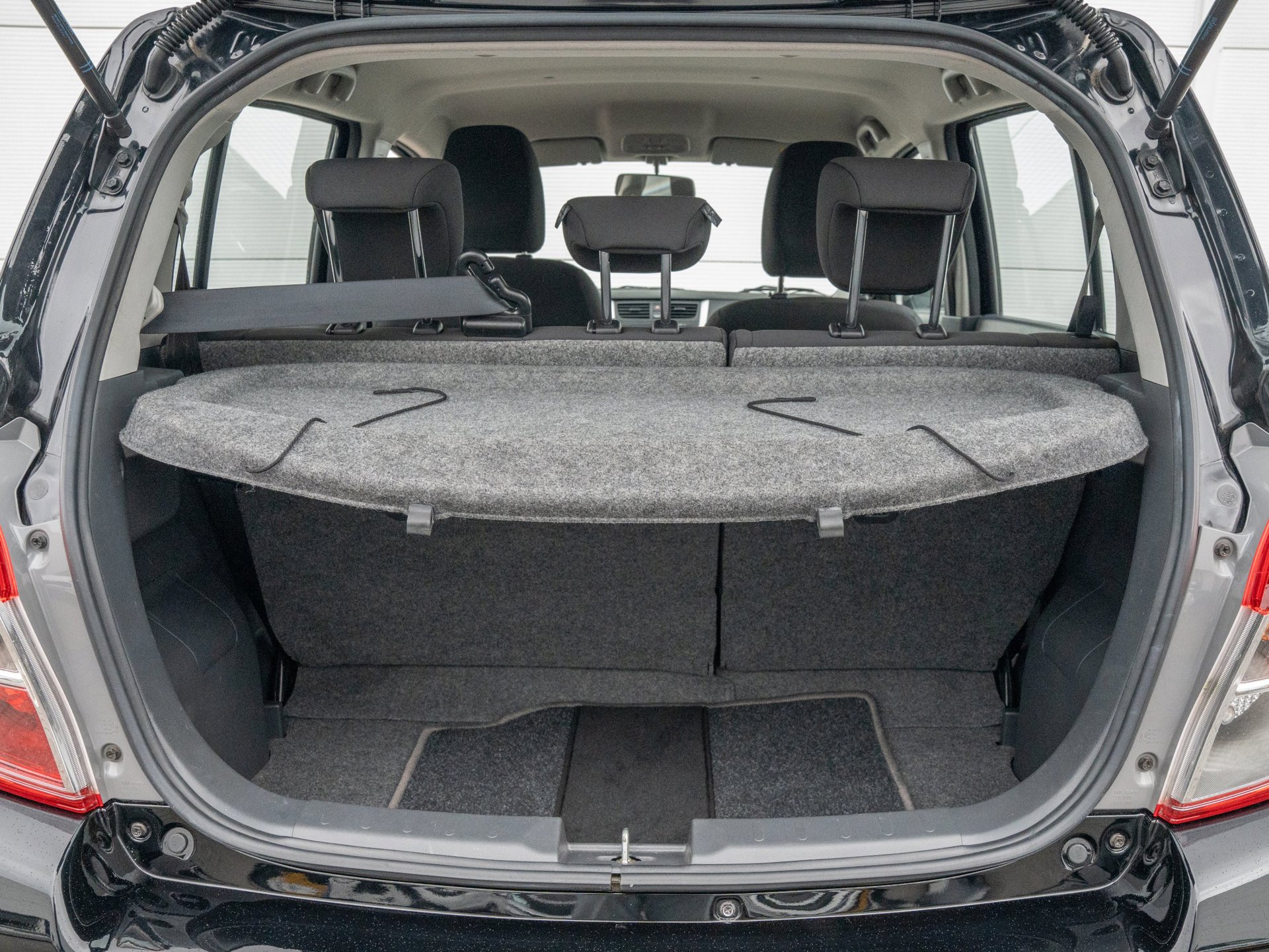 Foto van Suzuki Celerio