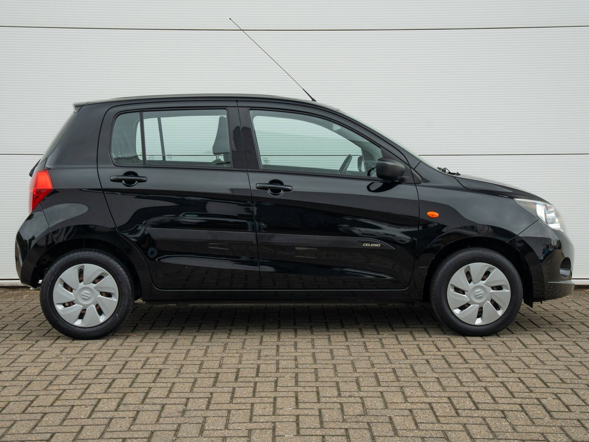 Foto van Suzuki Celerio