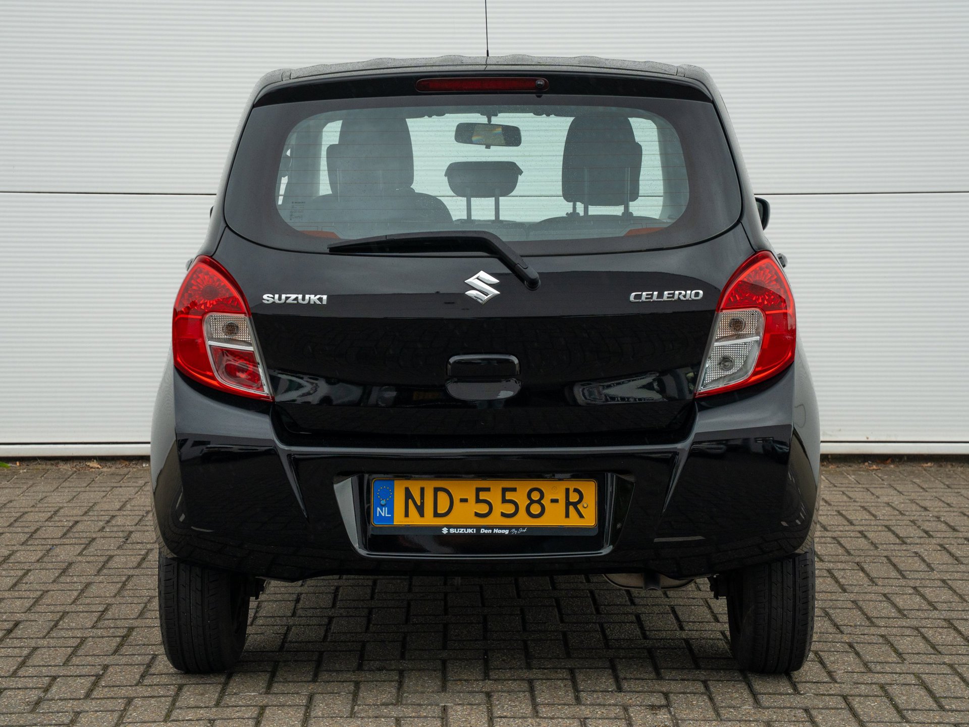 Foto van Suzuki Celerio
