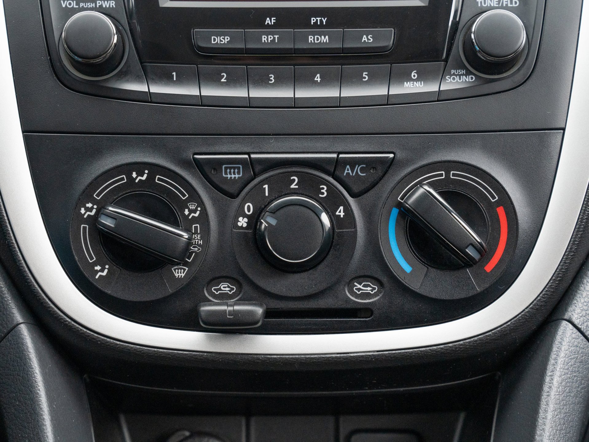 Foto van Suzuki Celerio