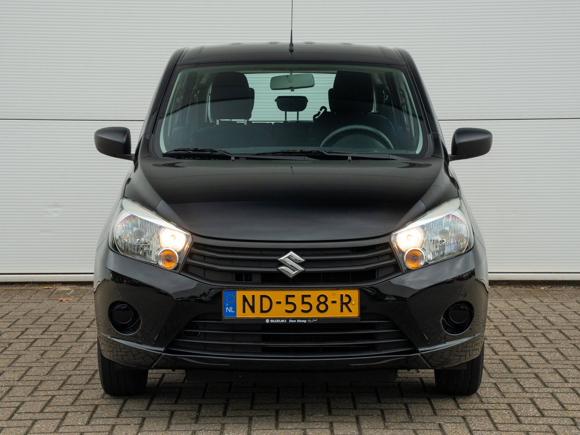 Foto van Suzuki Celerio