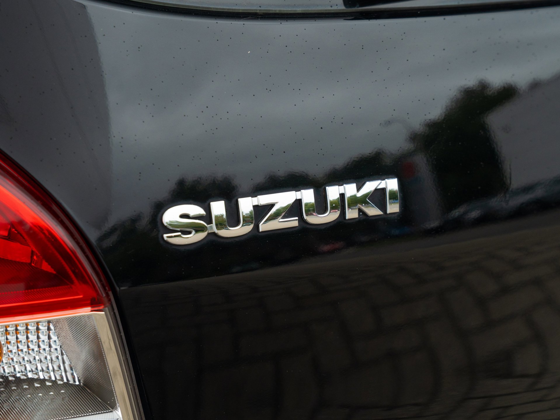 Foto van Suzuki Celerio