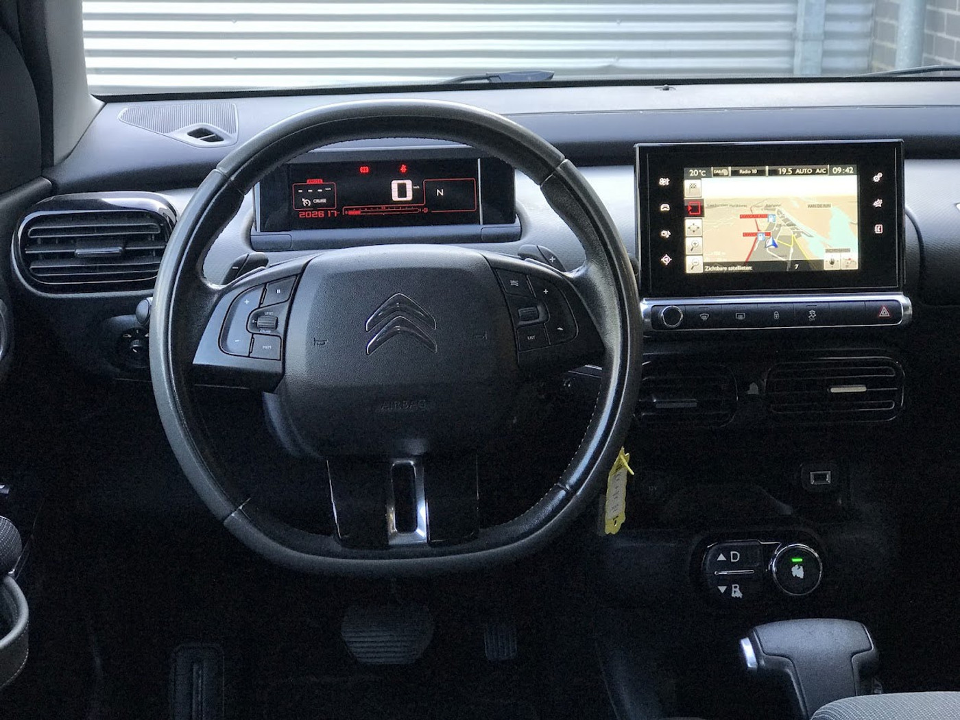 Foto van Citroen C4 Cactus