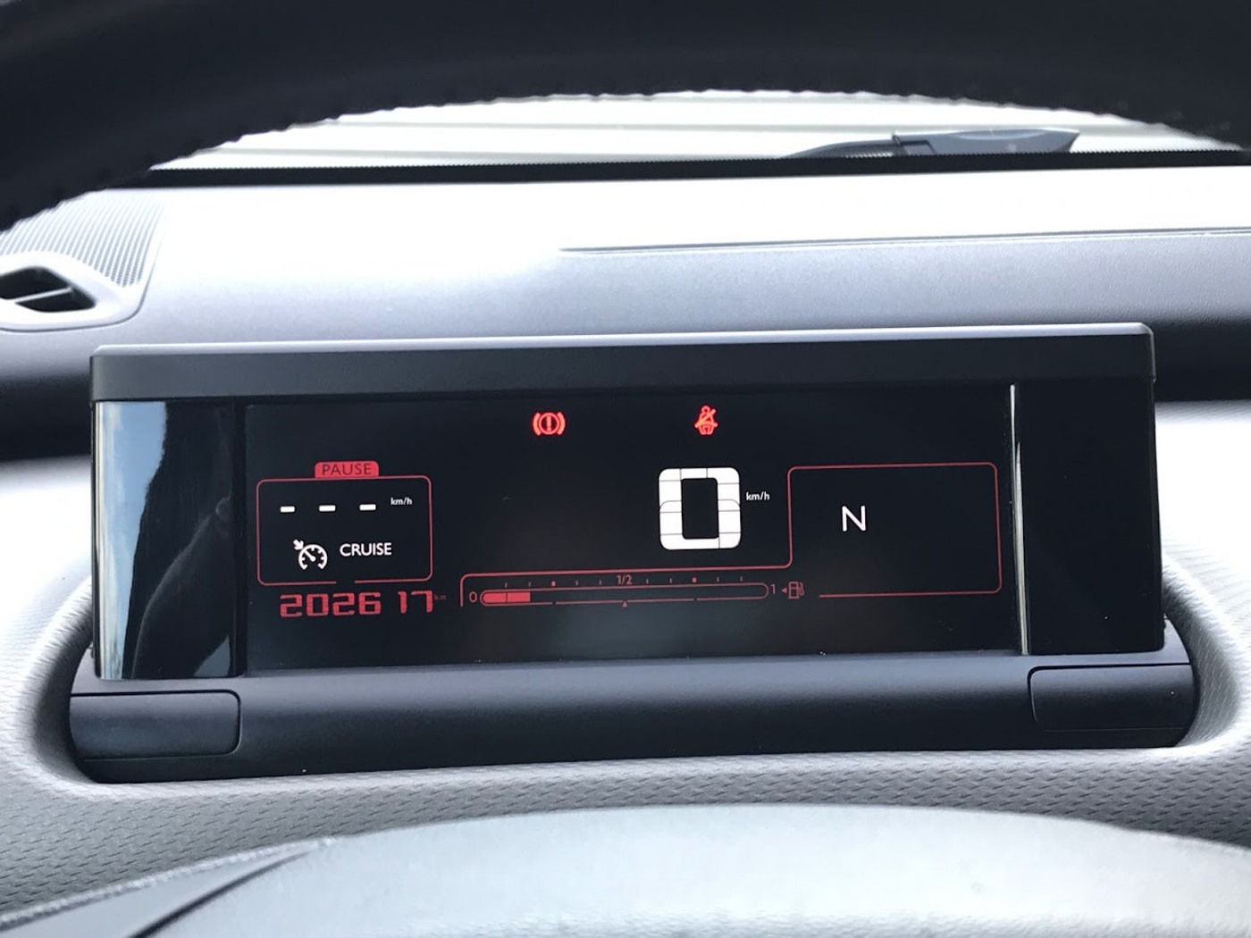 Foto van Citroen C4 Cactus