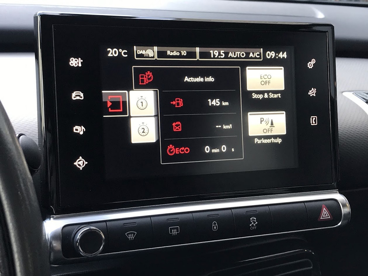 Foto van Citroen C4 Cactus