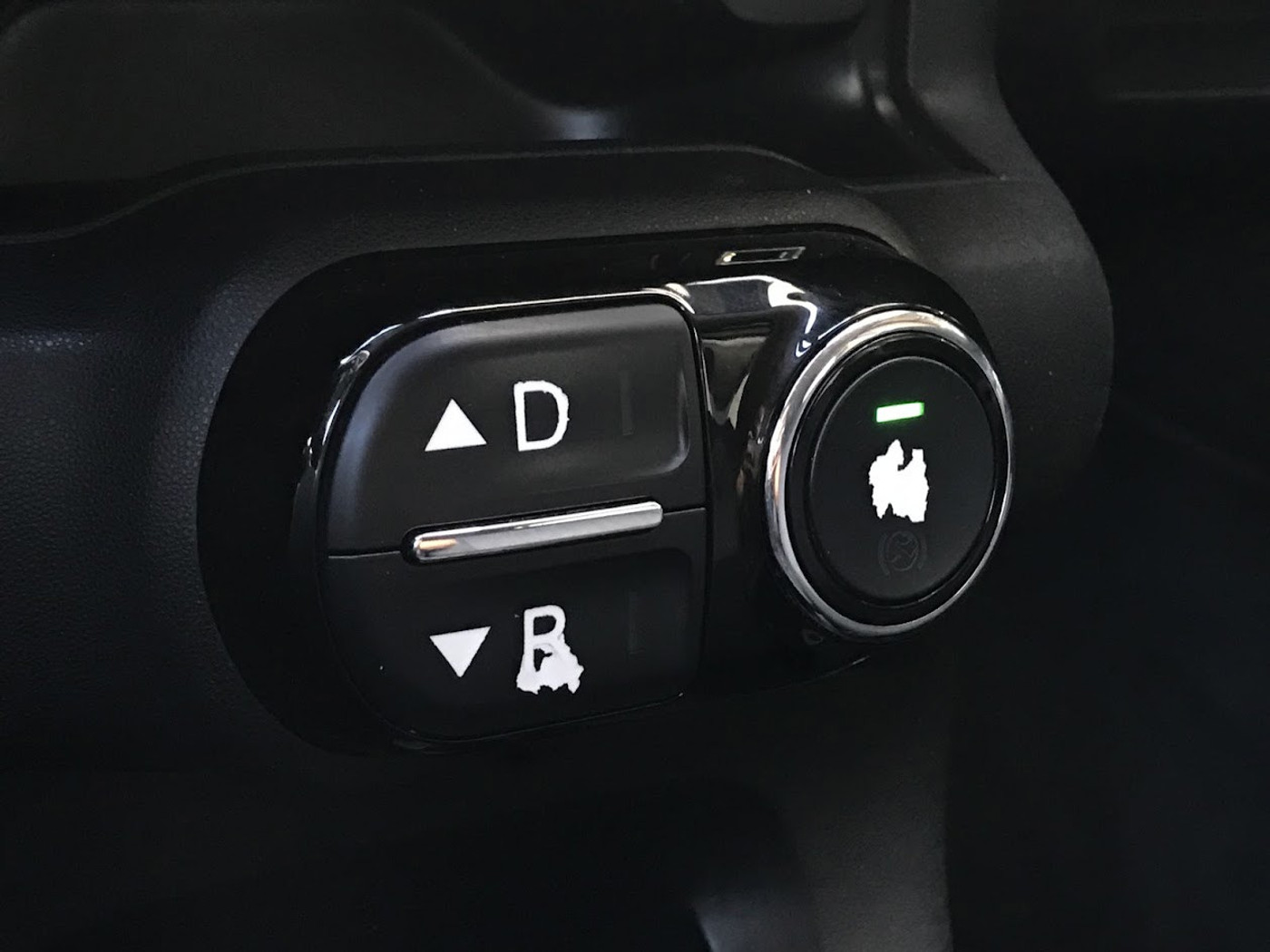 Foto van Citroen C4 Cactus