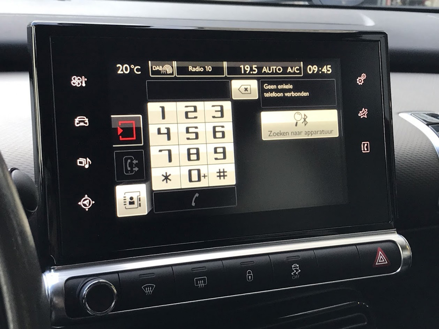 Foto van Citroen C4 Cactus