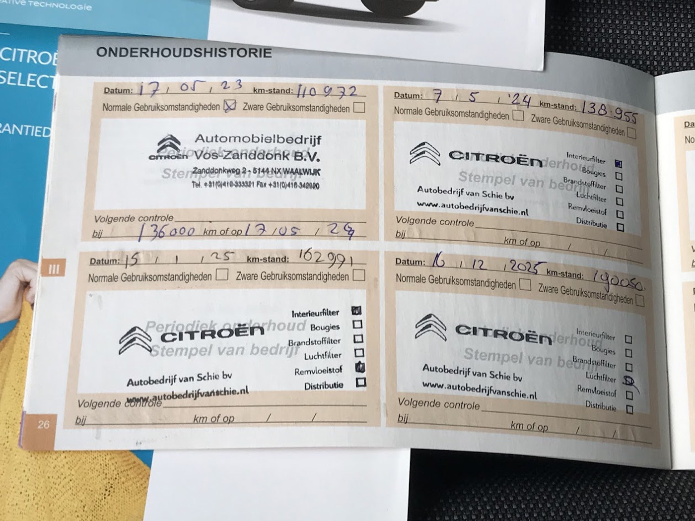 Foto van Citroen C4 Cactus