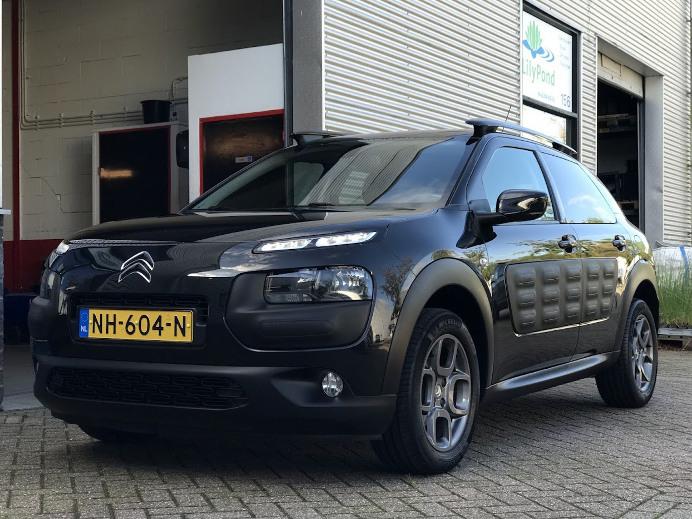Foto van Citroen C4 Cactus