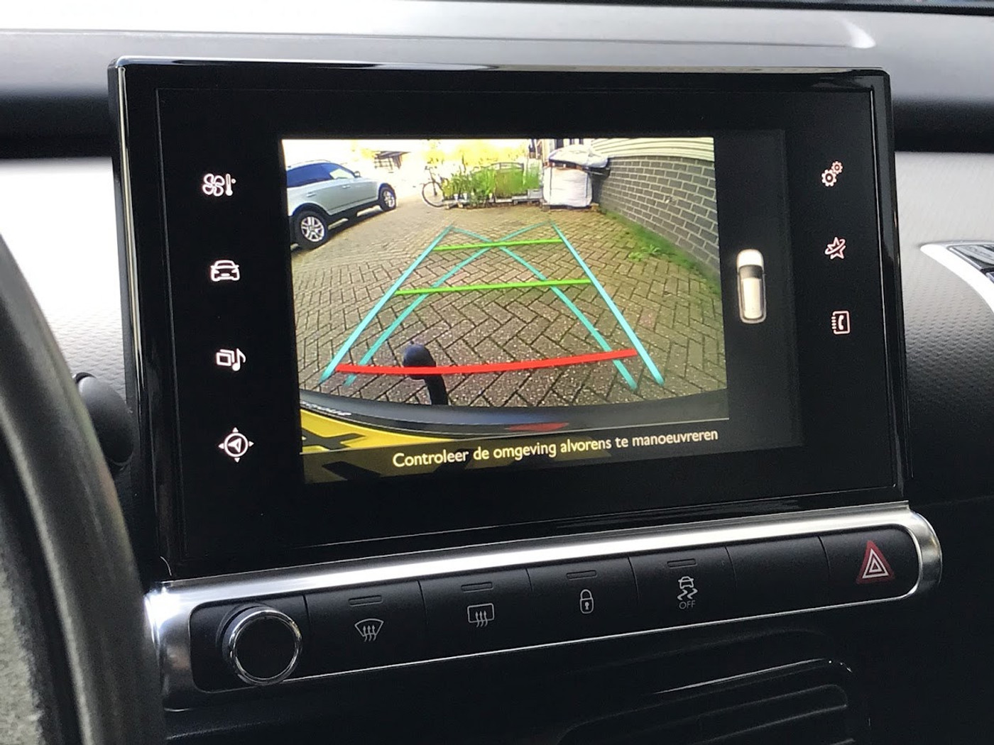 Foto van Citroen C4 Cactus