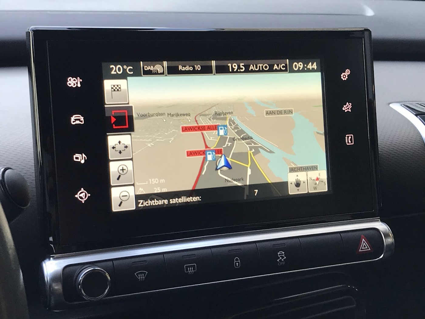 Foto van Citroen C4 Cactus