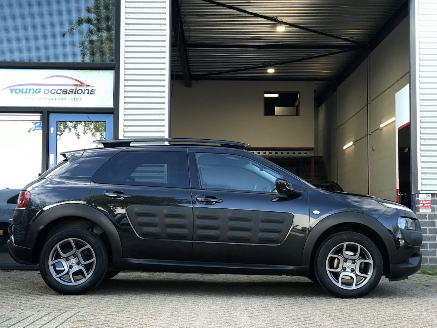 Foto van Citroen C4 Cactus