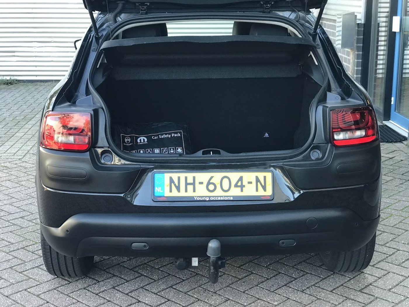 Foto van Citroen C4 Cactus
