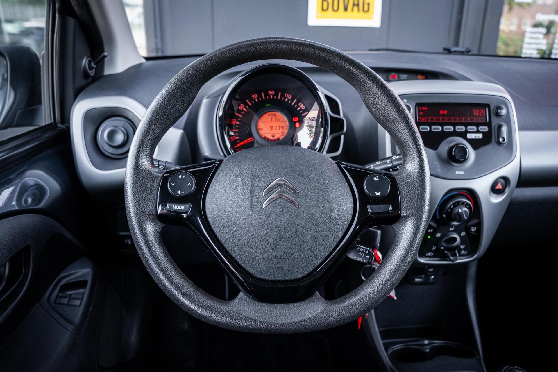 Foto van Citroen C1
